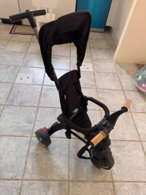 Folding tricycle - Doona liki trike