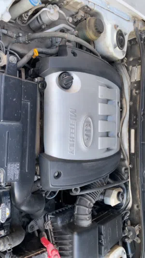 Used Kia Spectra in Misrata