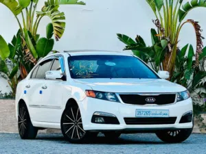 Used Kia Lotze in Sabha