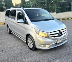 Used Mercedes Benz V-Class in Amman