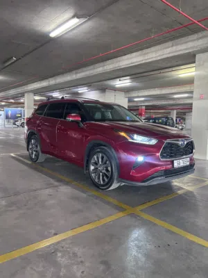 toyota highlander2022