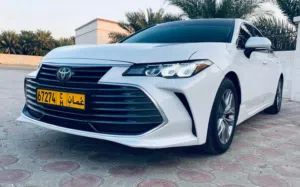 Used Toyota Avalon in Buraimi
