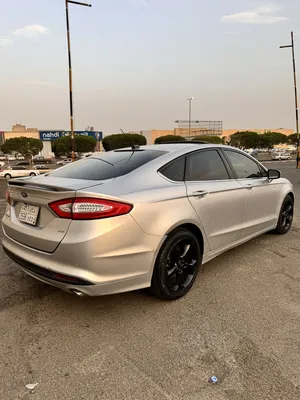 Used Ford Fusion in Al Riyadh