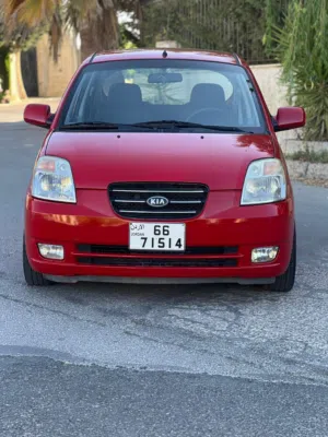 Used Kia Picanto in Amman