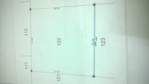 أرض سكني للبيع أبو علندا إسكان الكهرباء 550 متر