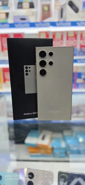 s24 ultra same like new with box