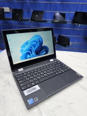 Lenovo E300 Intel Celeron Processor 4GB Ram 128GB SSD Windows 10 Pro Microsoft Office 2021 11.6 Inch