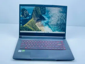 لابتوب شبه جديد MSI Thin