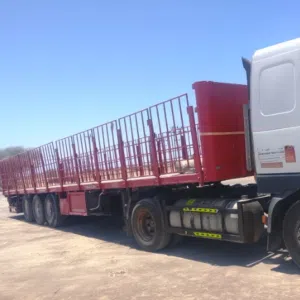 used trailer 2008 46feet