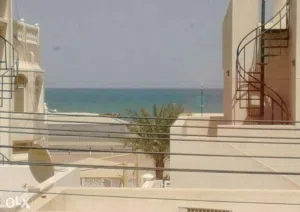 ONE ROOM for rent in nice villa by the beach with sea view.150pcm incl. electricity, water and wifi.