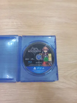 لعبة Kingdom hearts لعمر 12 فما فوق بحالة ممتازة، جهاز سوني 4