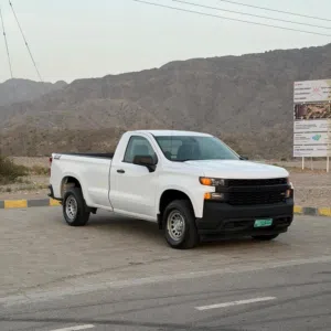 Used Chevrolet Silverado in Muscat