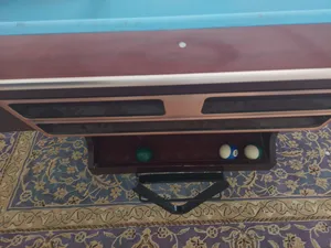 Billiard & Snooker . Used3