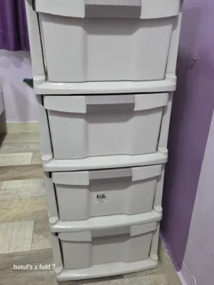 cabinet for storing clothes and other things medium size