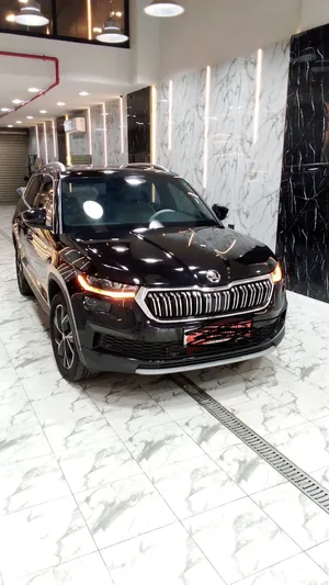 Skoda ‏Kodiaq ‏Style ‏2023