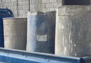 براميل و طاولونات