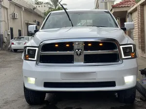 ...باب كبير دودج رام  رباعي 1500 HEME SLT  معدلة...