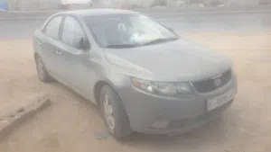 كيا فورتي 2010 للبيع تحويل