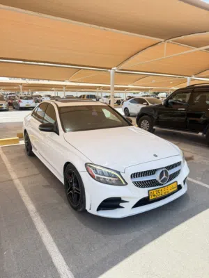 Used Mercedes Benz C-Class in Al Batinah