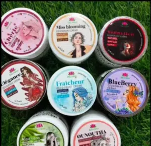 كريمات طبيعيه الاستخدام اليومي معطره