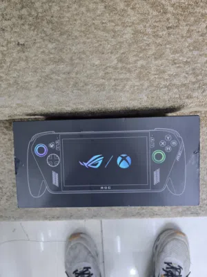 ASUS ROG ALLY X XBOX AMD Z2 EXTREME