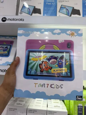 Blackview Tab 7 – شاشة 10.1 بوصة  بطارية 6580mAh  مناسب للدراسة والترفيه