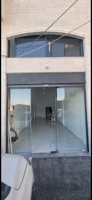 محل تجاري للايجار شترع ديوان الموظفين