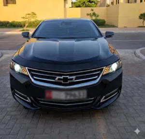 CHEVROLET IMPALA LTZ 2017 MODEL KOREAN SPECS
