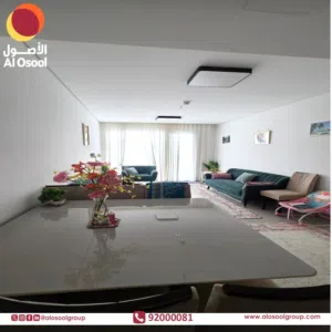 Fully Furnished Luxury  102 Sqm  Prime Location at Hills Avenue