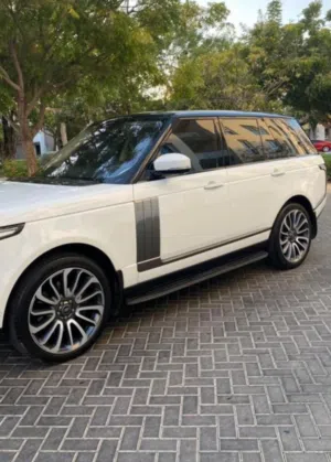 فوج رنج روفر سوبر خليجي