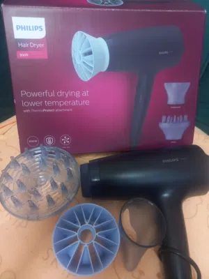 brand new philips hair dryer