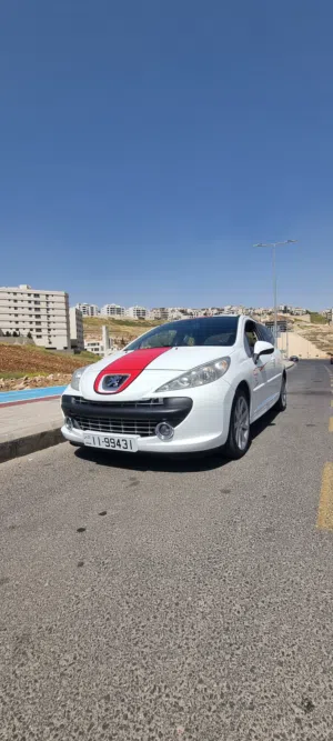 2009 Peugeot 207 RC LE MANS SERIES 1 OF 2000 ((قابل للبدل))