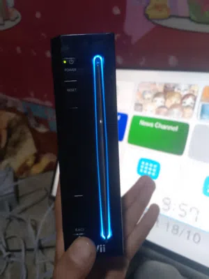 نينتندو وي للبيع قابل للتفاوض-