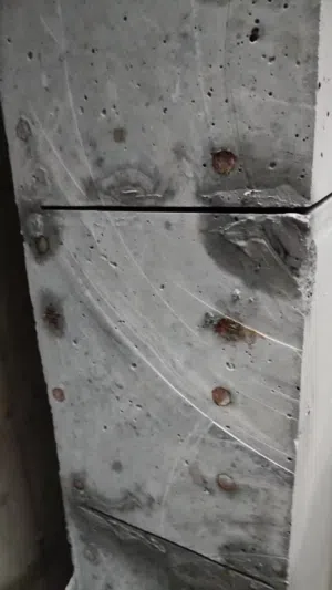 concrete core cutting serviceخدمة قطع الخرسانة الأساسية