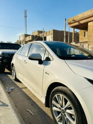تيوتا كورلا للبيع