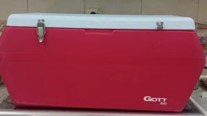 حافظة ثلج جوت