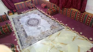 جلسه عربيه مستعمله قليل