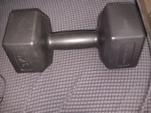 وزن حر ثلاث كيلو