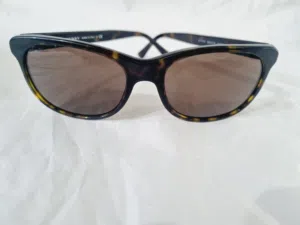 Burberry Sunglasses B 4123 - Dark Havana / Wood Detail