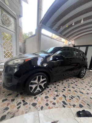 سياره سبورتج