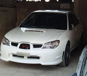 used-subaru-impreza-in-jenin