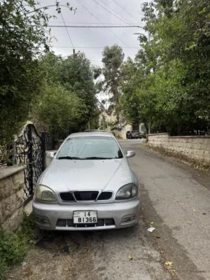 Used Daewoo Lanos in Amman