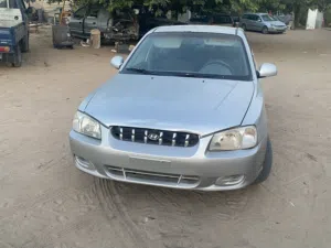 Used Hyundai Verna in Zawiya