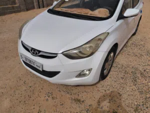 هيونداي النترا 2013