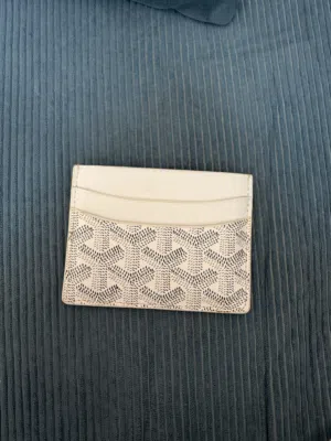 Go yard cardwallet