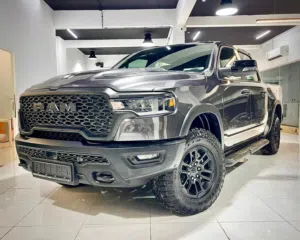 New Dodge Ram in Muscat