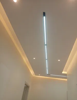 معلم الديكورات الجبس جبسم بورد سمنت بورد