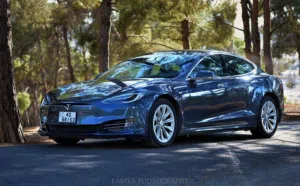 Tesla mode s 2018 100D