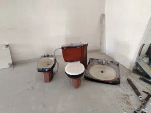 اطقم حمامات
