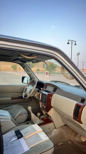 نيسان باترول سوبر سفاري 2009 للبيع